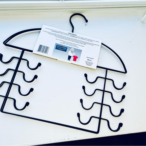 Closet Hanging Organizer - Picture 2 of 2